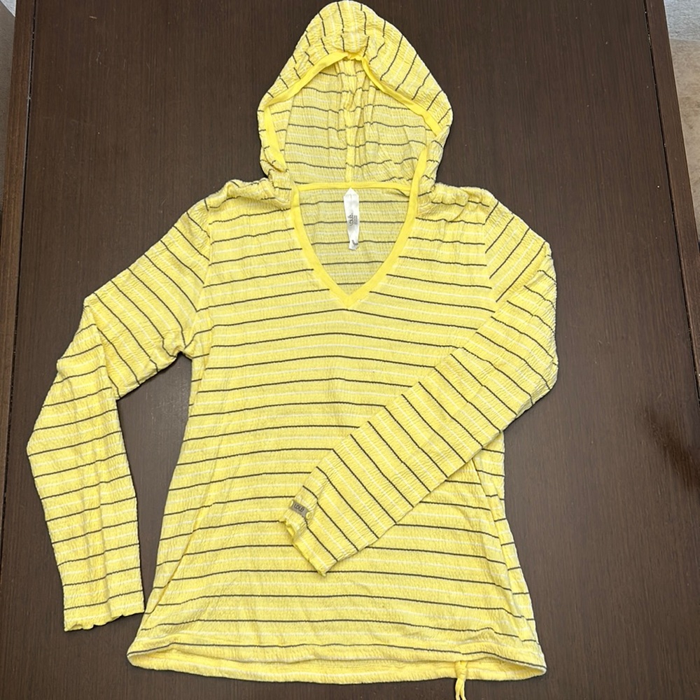 Lole light weight hoodie